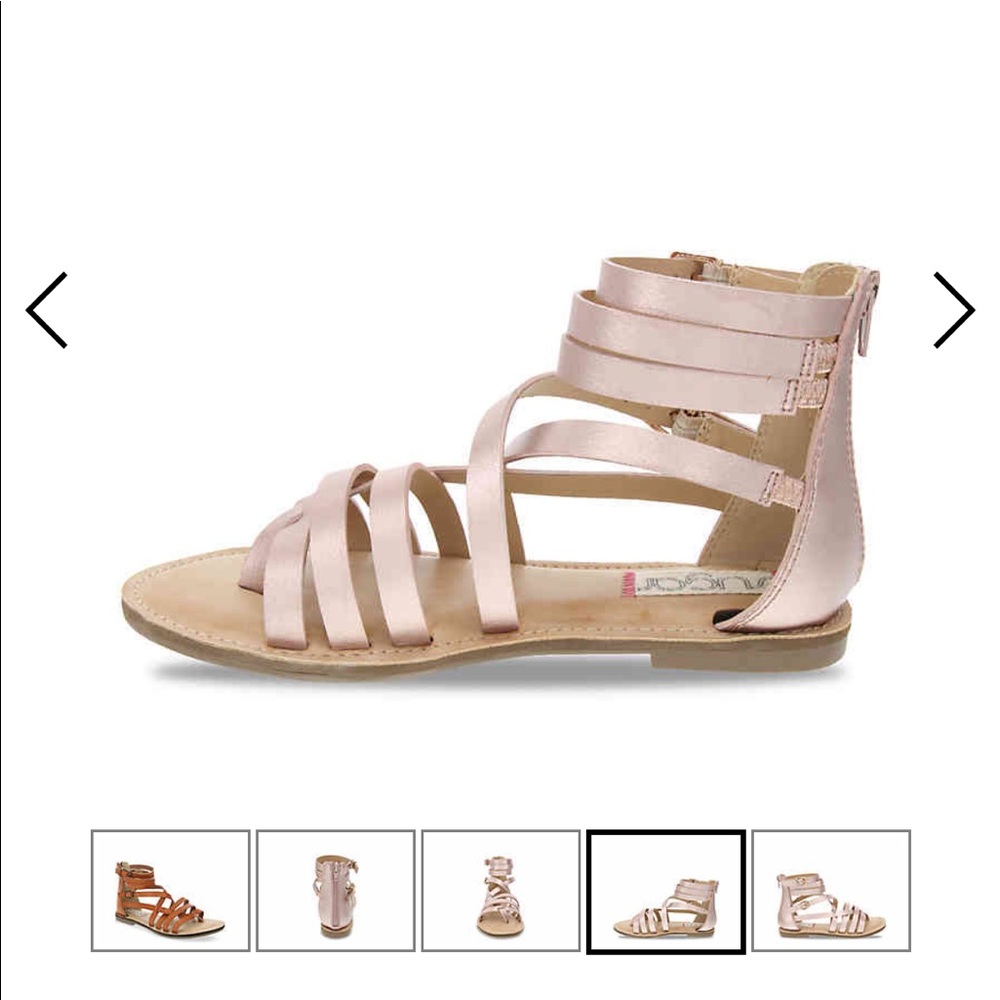 Sugar Malou Gladiator Sandal